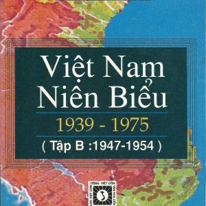 Việt Nam Niên Biểu, 1939-1975 Tap B