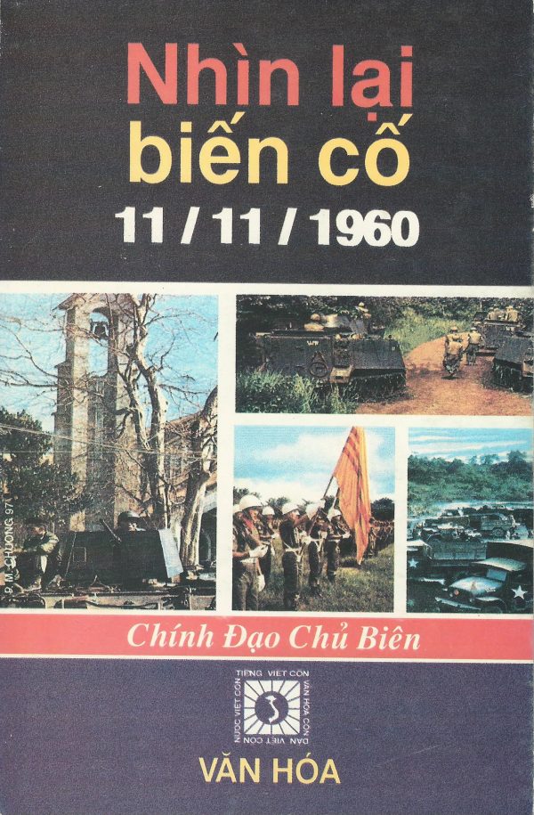 Nhìn lại Biến Cố 11/11/1960