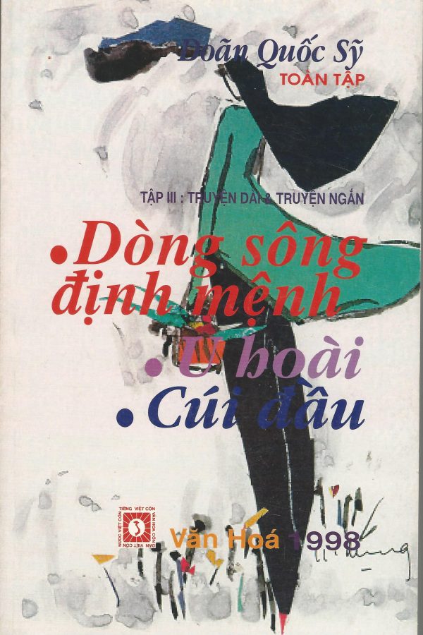 Dòng Sông Định Mệnh