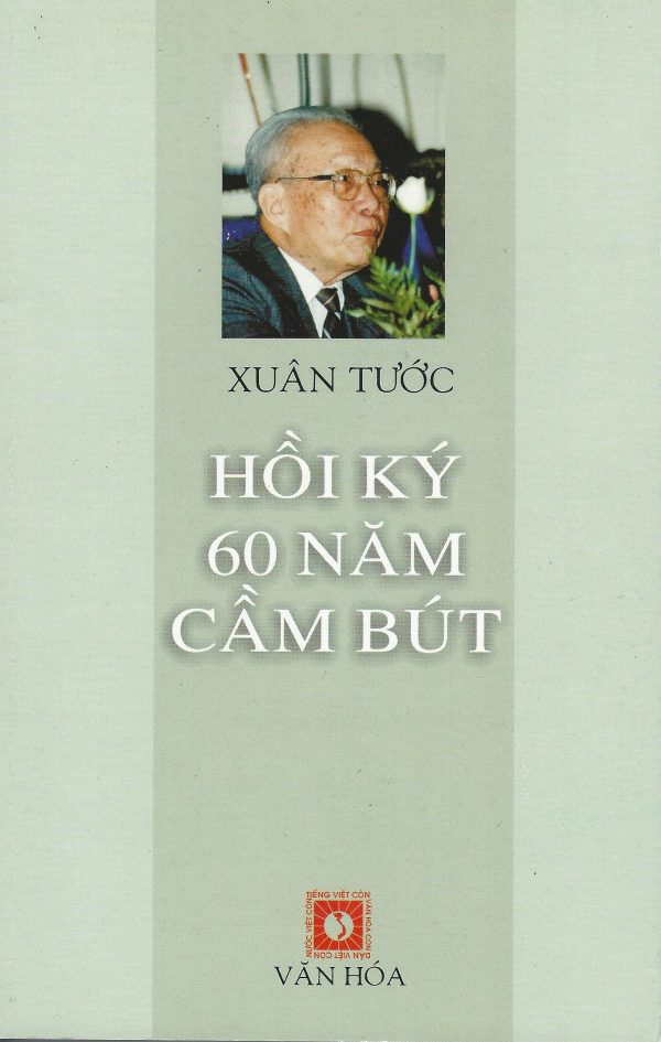 Hồi Ký 60 Năm Cầm Bút