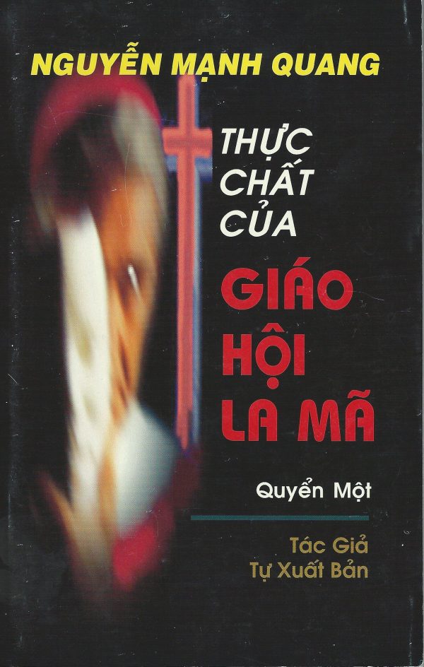 Thực Chất Giáo Hội La Mã