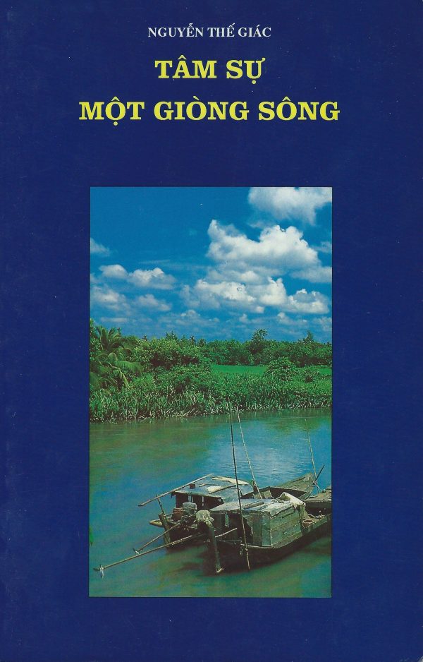 Tâm Sự Một Dòng Sông