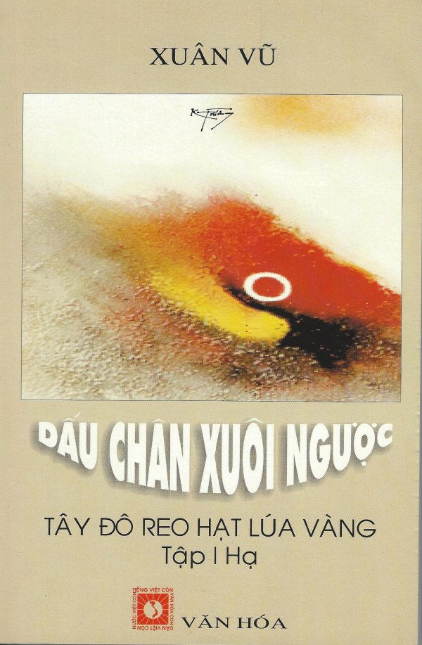 Dấu Chân Xuôi Ngược (Book III)