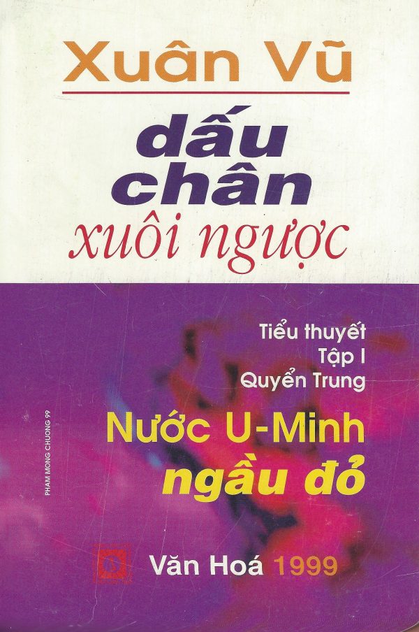 Nước U-Minh Ngầu Đỏ (Book II)