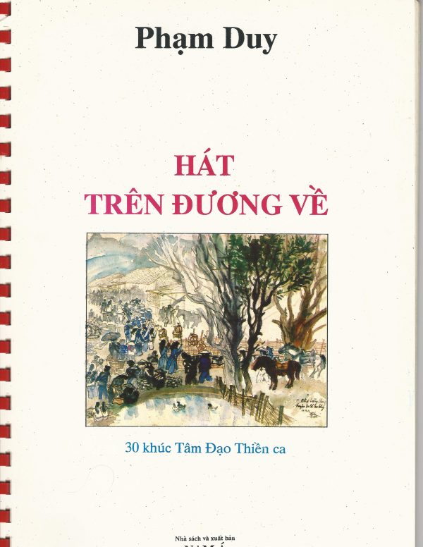 Hát Trên Đường Về: 32 Khúc Tâm Đạo Thiền Cá