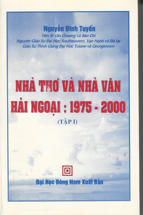 Nhà Thơ và Nhà Văn Hải Ngoại: 1975-2000