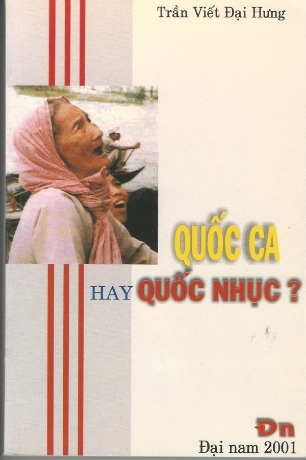 Quốc Ca hay Quốc Nhục?