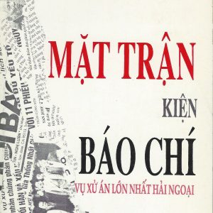 Mặt Trận Kiện Báo Chí