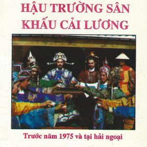 SCAN0108 Hậu Trường Sân Khấu Cải Lương Trước 1975 và Tại Hải Ngoại