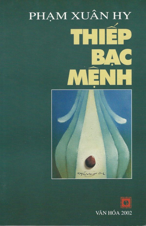 Thiếp Bạc Mệnh