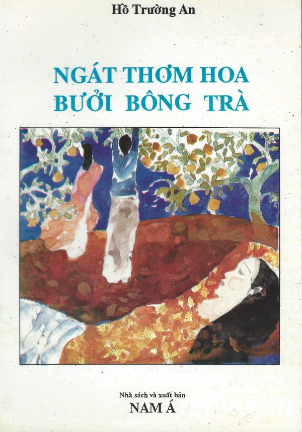 Ngát Thơm Hoa Bưởi Bông Trà