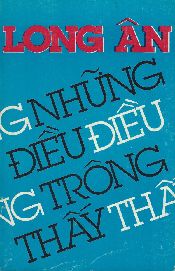 Những Điều Trong Thấy