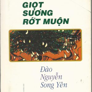 Những Giọt Sương Rớt Muộn (thơ)