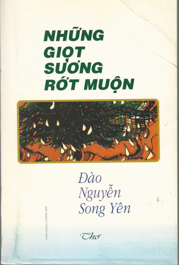 Những Giọt Sương Rớt Muộn (thơ)